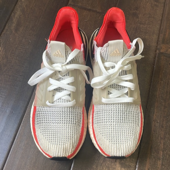 Adidas Boost Sneaker Mens 8.5 - Picture 2 of 9